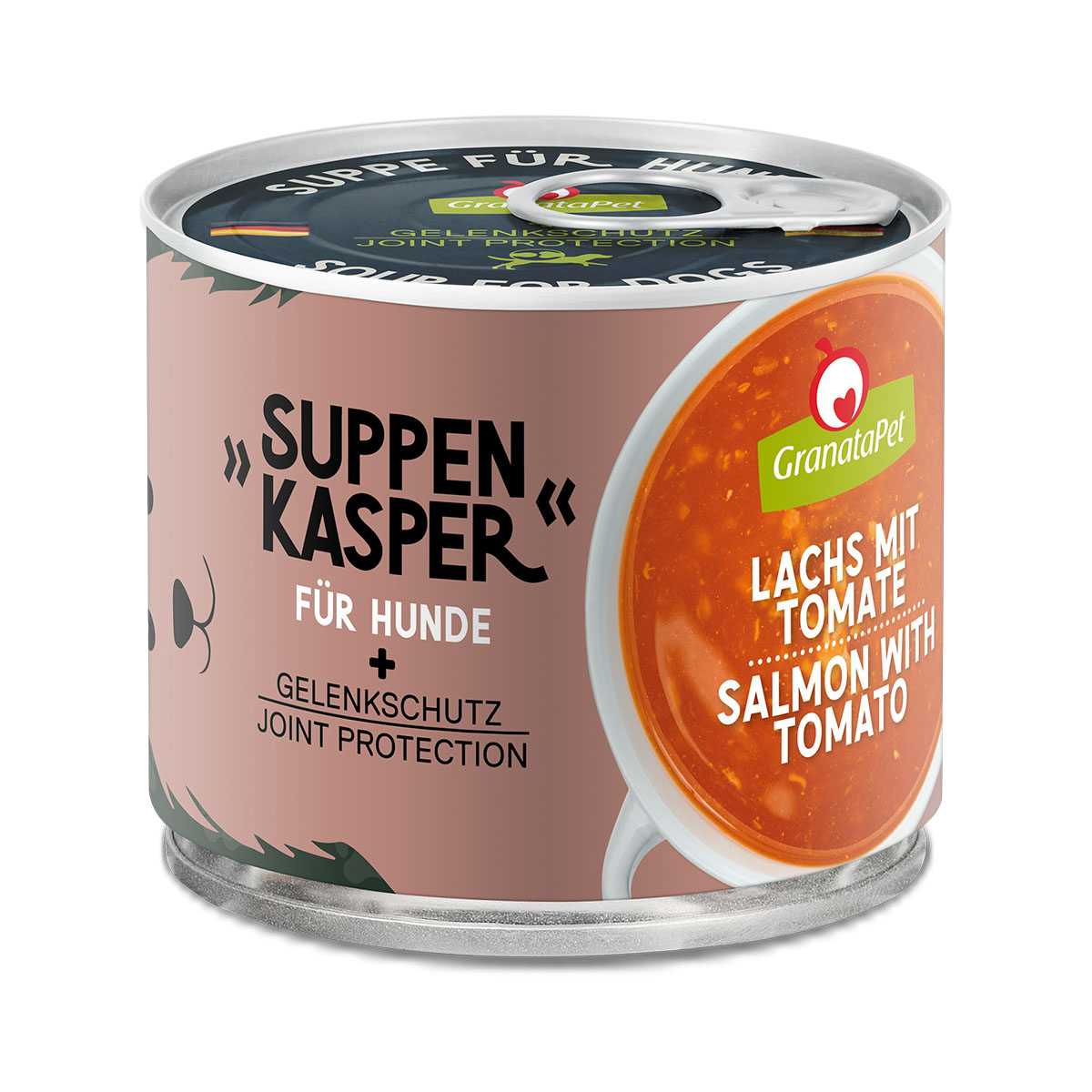 GranataPet Suppenkasper Multipack 6x140g kaufen bei ZooRoyal