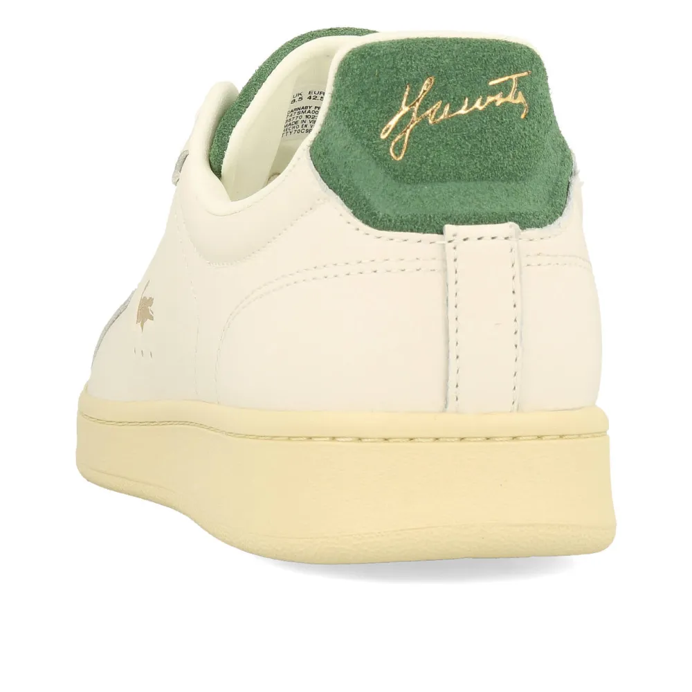Lacoste Carnaby Pro 47SMA0042-18C / weiss