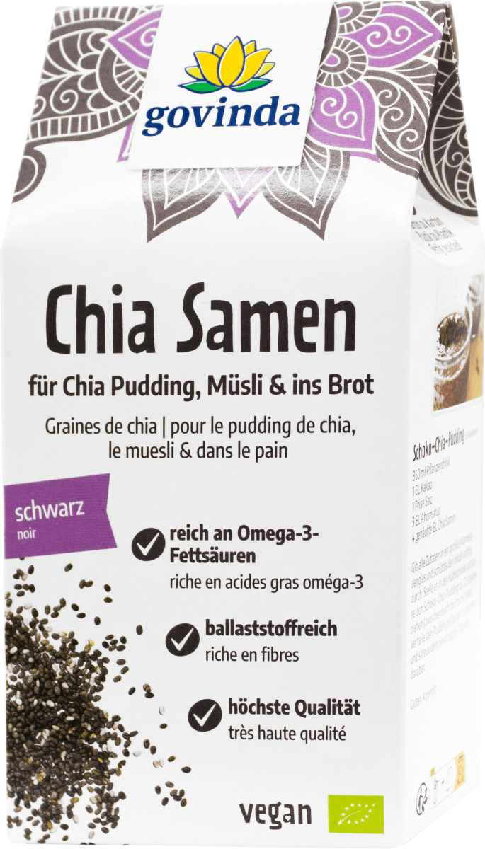 Chiasamen, 200 g