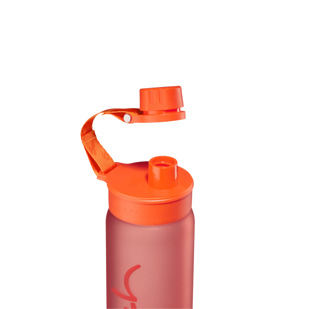 Sport Trinkflasche Orange