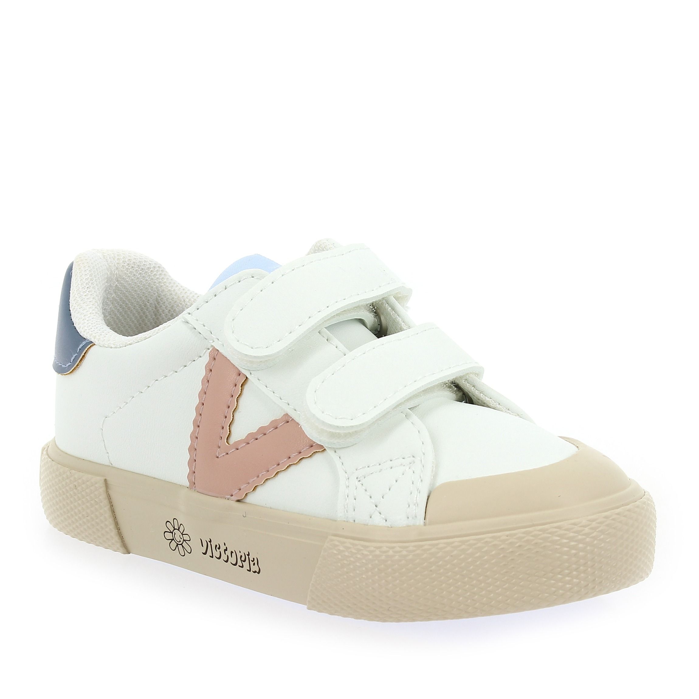 Victoria  1065179 TRIBU TIRAS - Blanc Rose