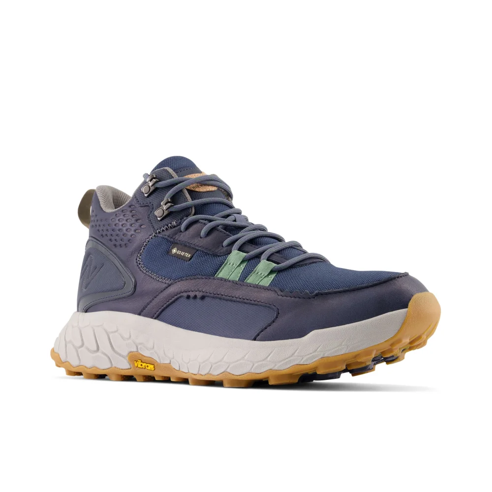 New Balance Fresh Foam X Hierro Mid GTX MTHIMC-1D-TE1 / blau