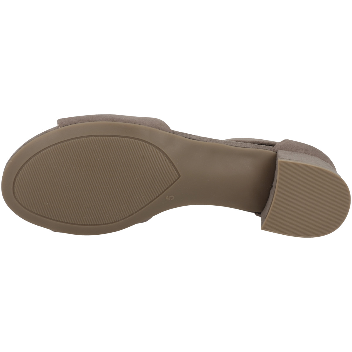 CAPRICE 9-28212-20 Sandaletten braun