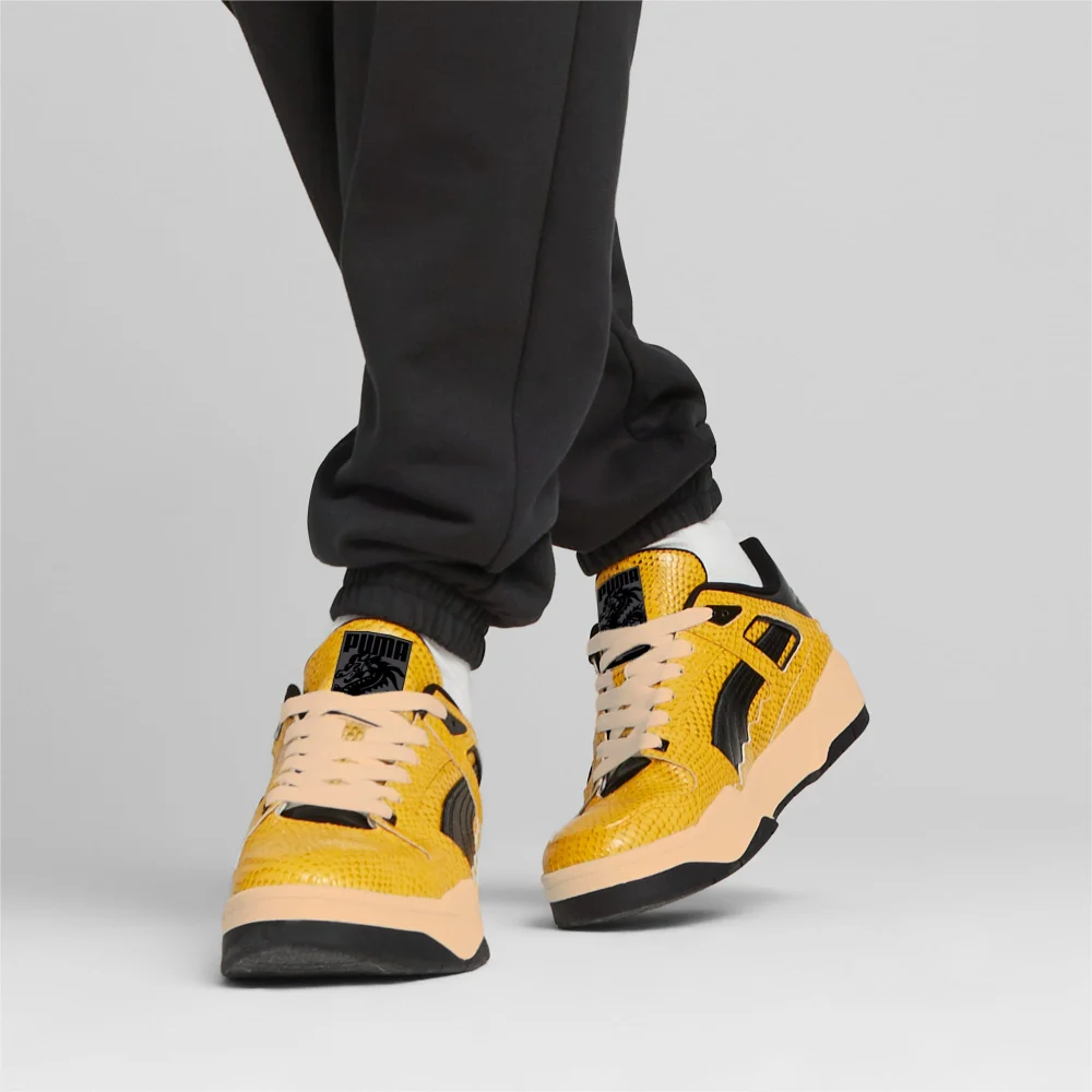 PUMA Slipstream T x STAPLE 392059-01 / gelb