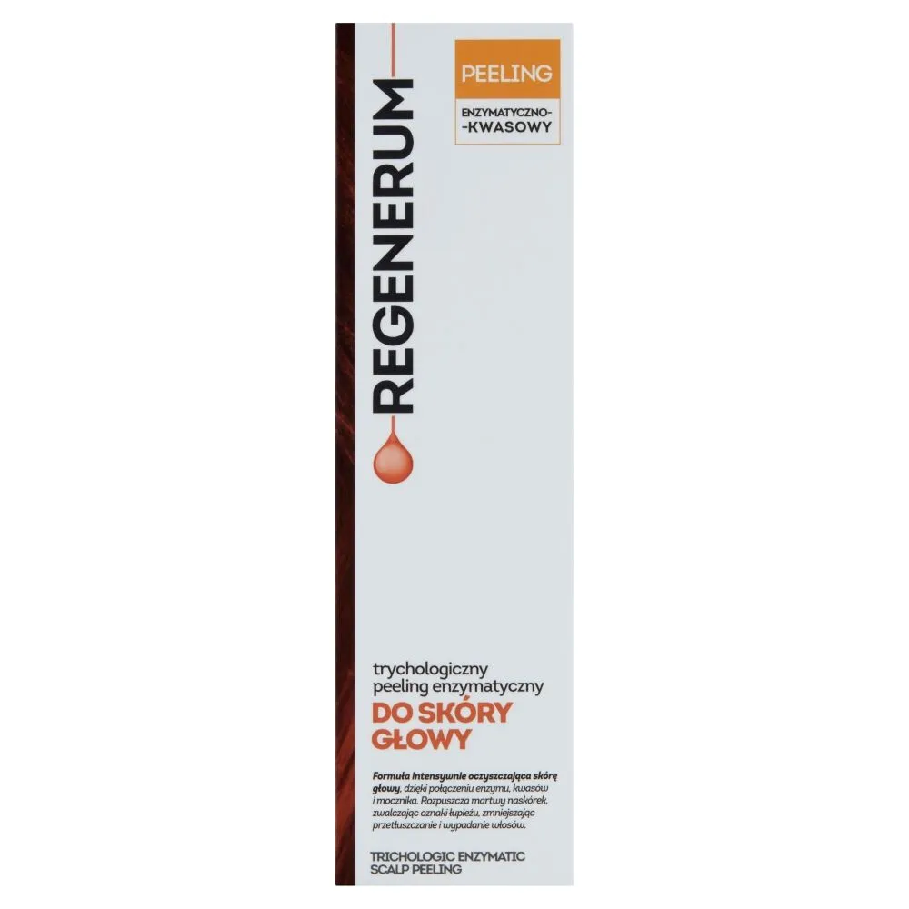 Regenerum Τριχολογικό Ενζυματικό Peeling