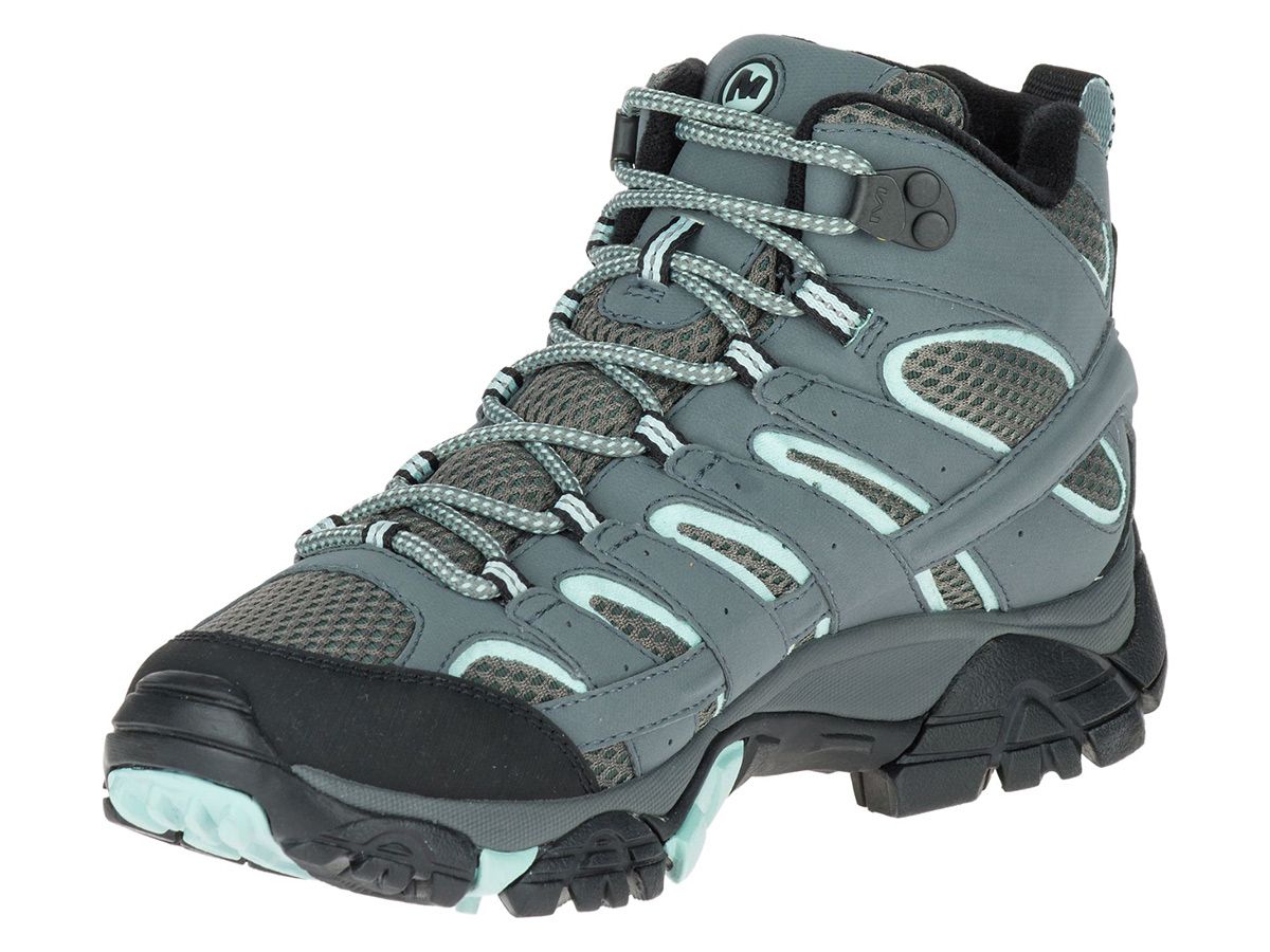 Merrell Moab 2 GTX Mid Sedona Sage Damen Wanderschuhe