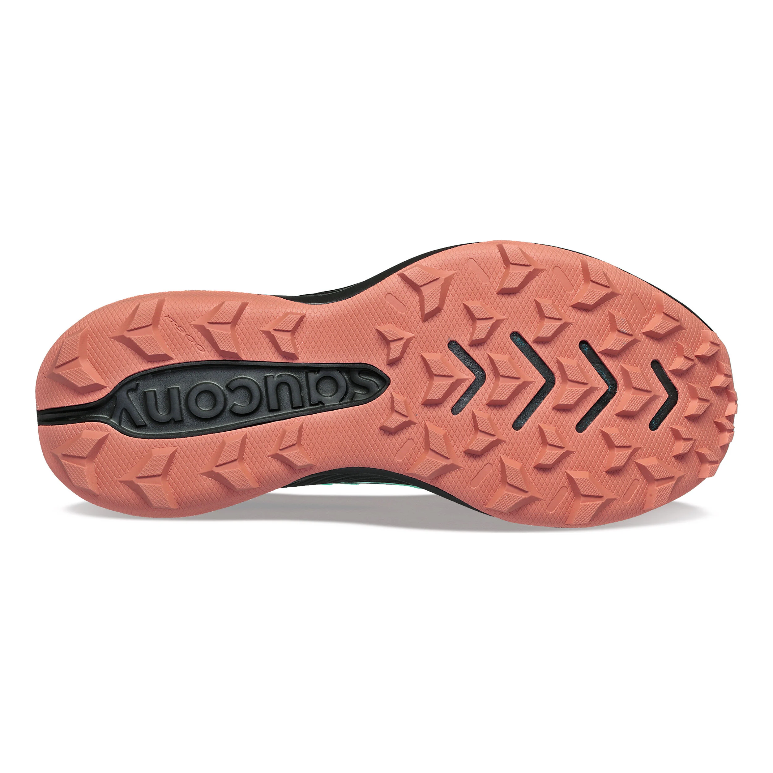 Blaze TR Trailschuh Damen - Schwarz, Orange