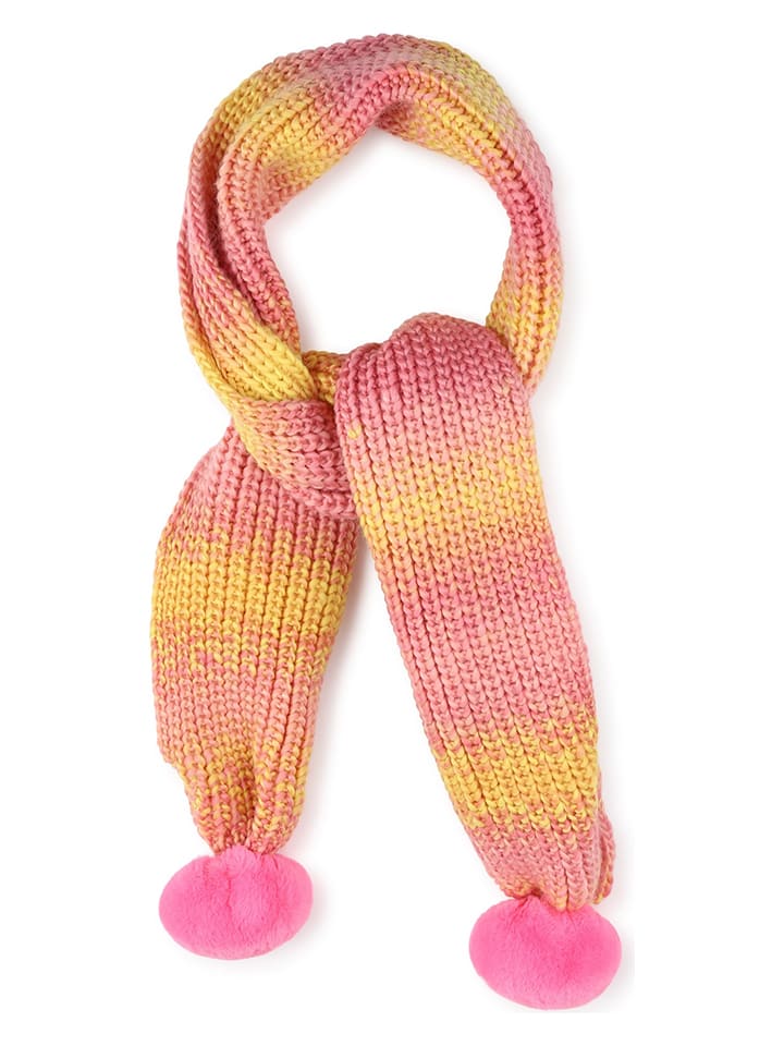 Billieblush Schal in Rosa/Orange günstig kaufen