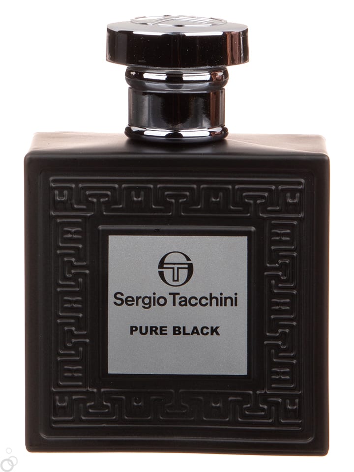 Sergio Tacchini Pure Black - EdT, 100 ml günstig kaufen onesize