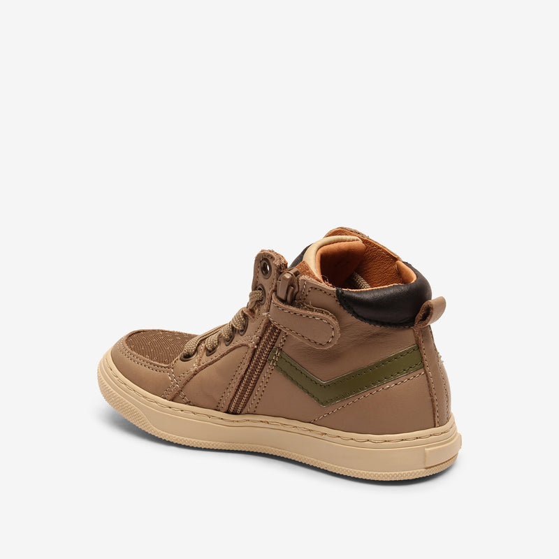 isak beige - Braun