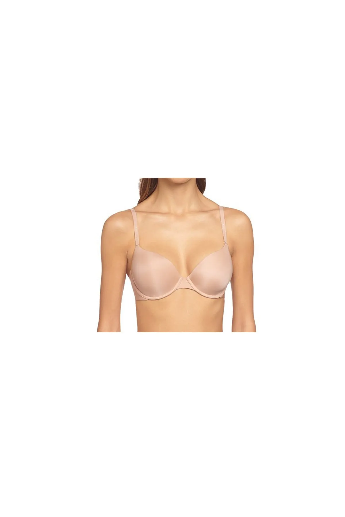 Triumph  BH - Beige - Strukturiert