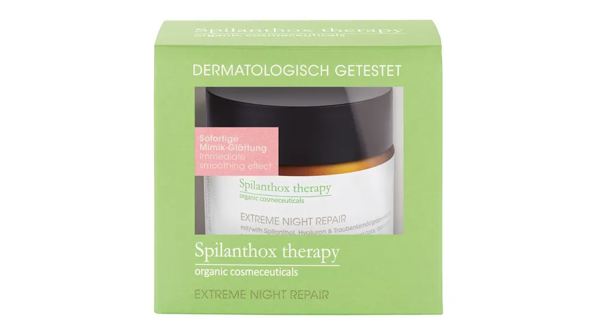 Spilanthox therapy Extreme Night Repair 50 ml