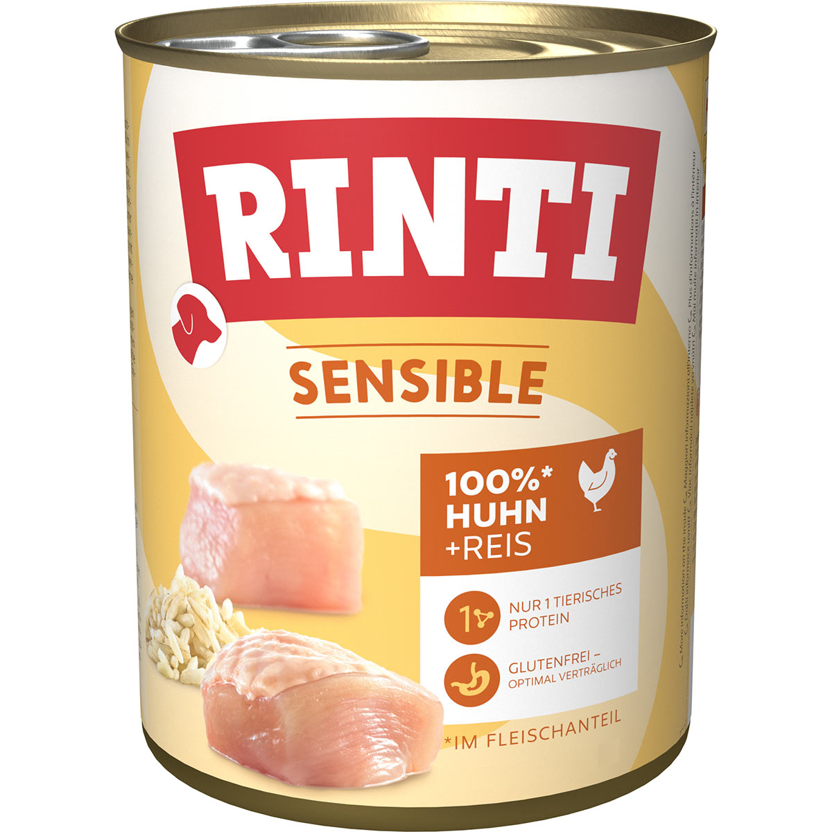 Rinti Sensible Huhn & Reis günstig kaufen bei ZooRoyal