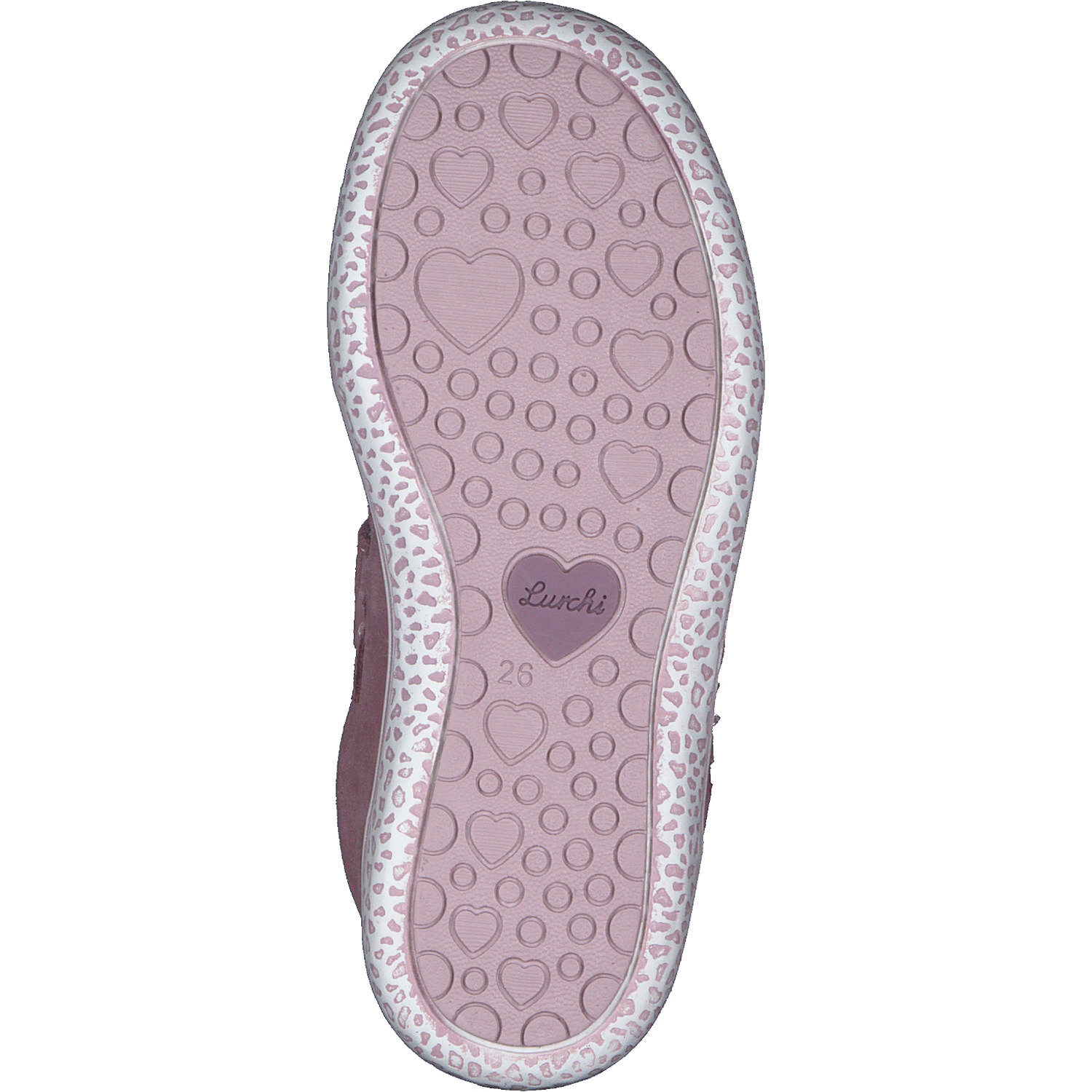 Salamander Toyah 15288, Halbschuhe (Kinder), Kinder, SWEET ROSE