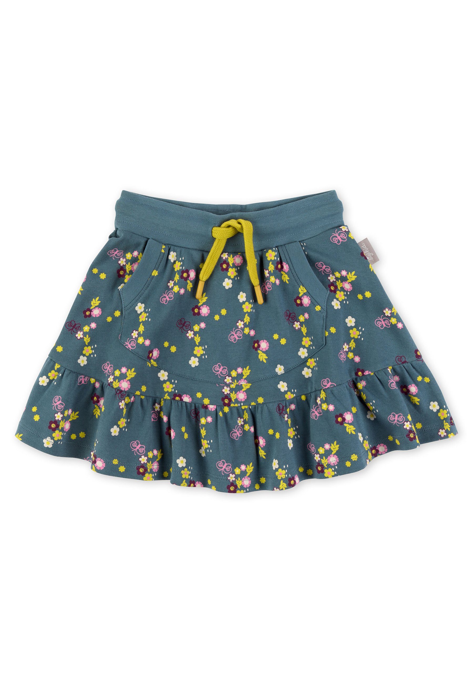 Sigikid Schlupfrock Kinderrock Volant Rock (1-tlg)