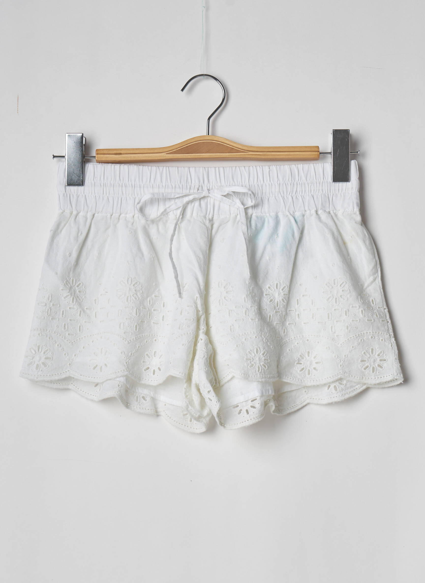 Banana Moon Shorts 1 Femme couleur blanc