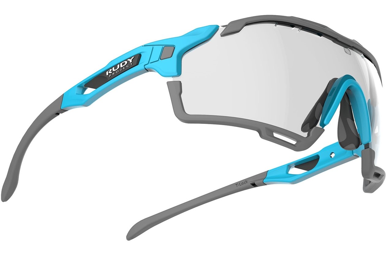 Rudy Project Cutline Lagoon Matte / Impx Photo2 Laserblack