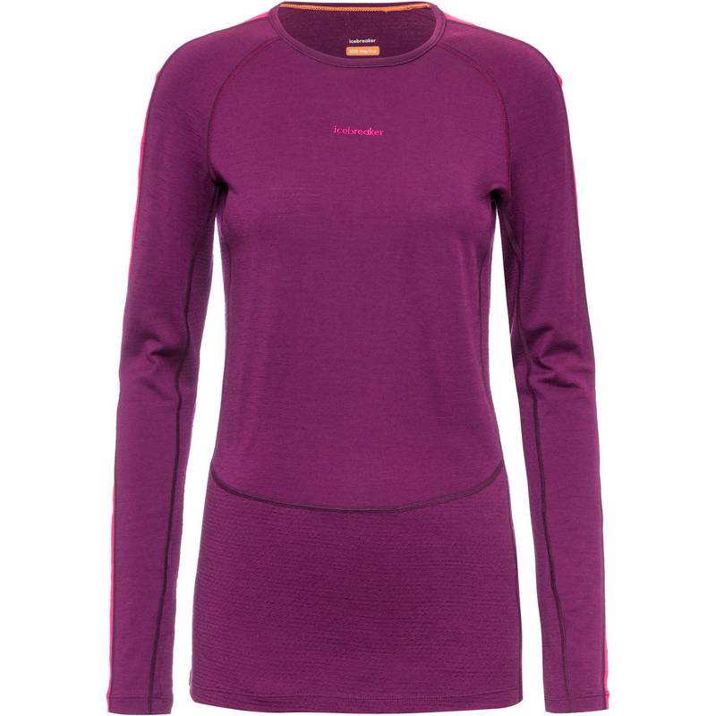 Icebreaker ZoneKnit 200 Funktionsshirt Damen