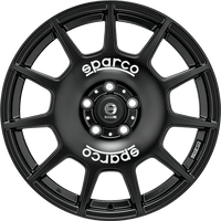 SPARCO TERRA schwarz - ATU