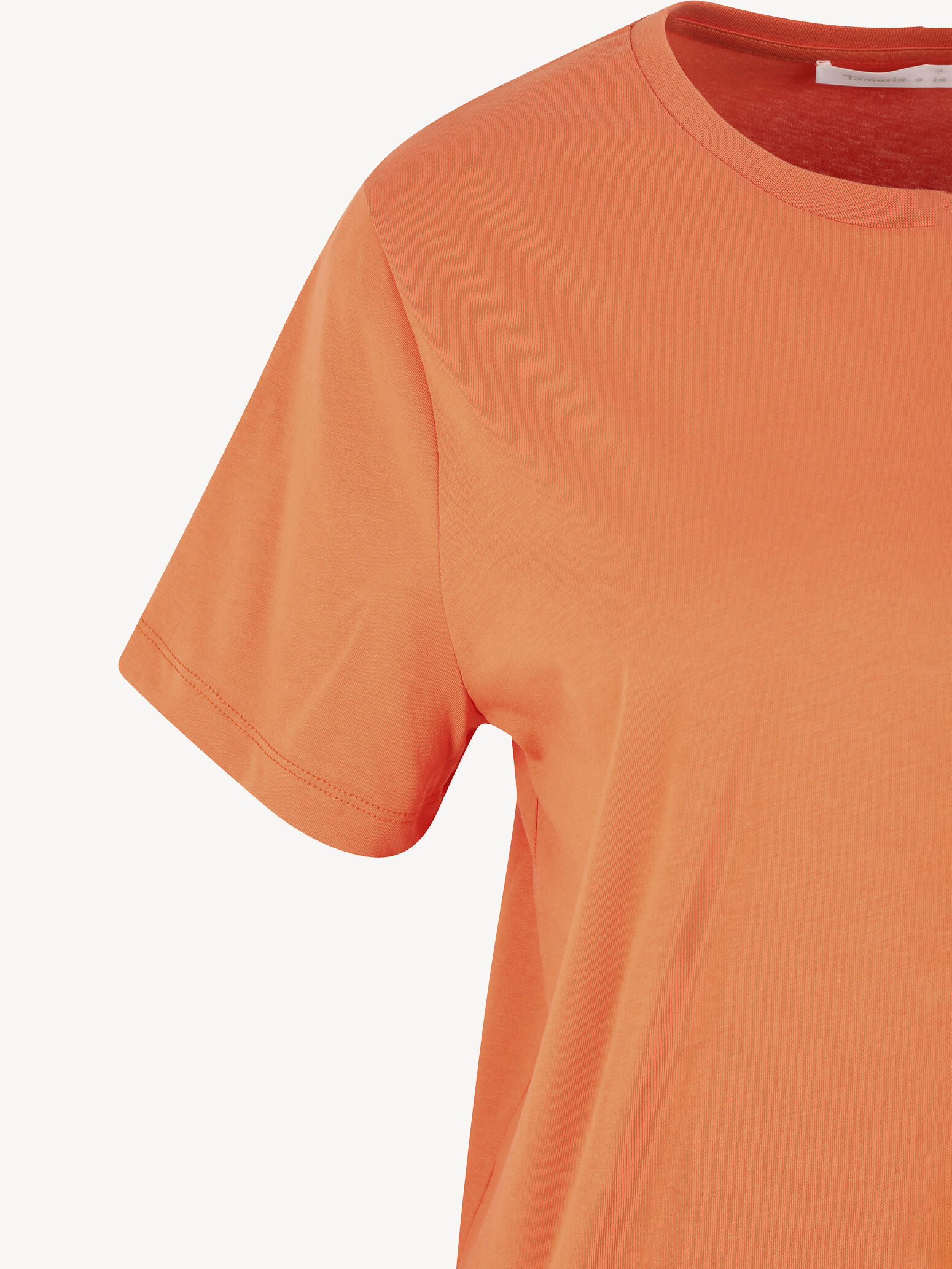 T-shirt - orange
