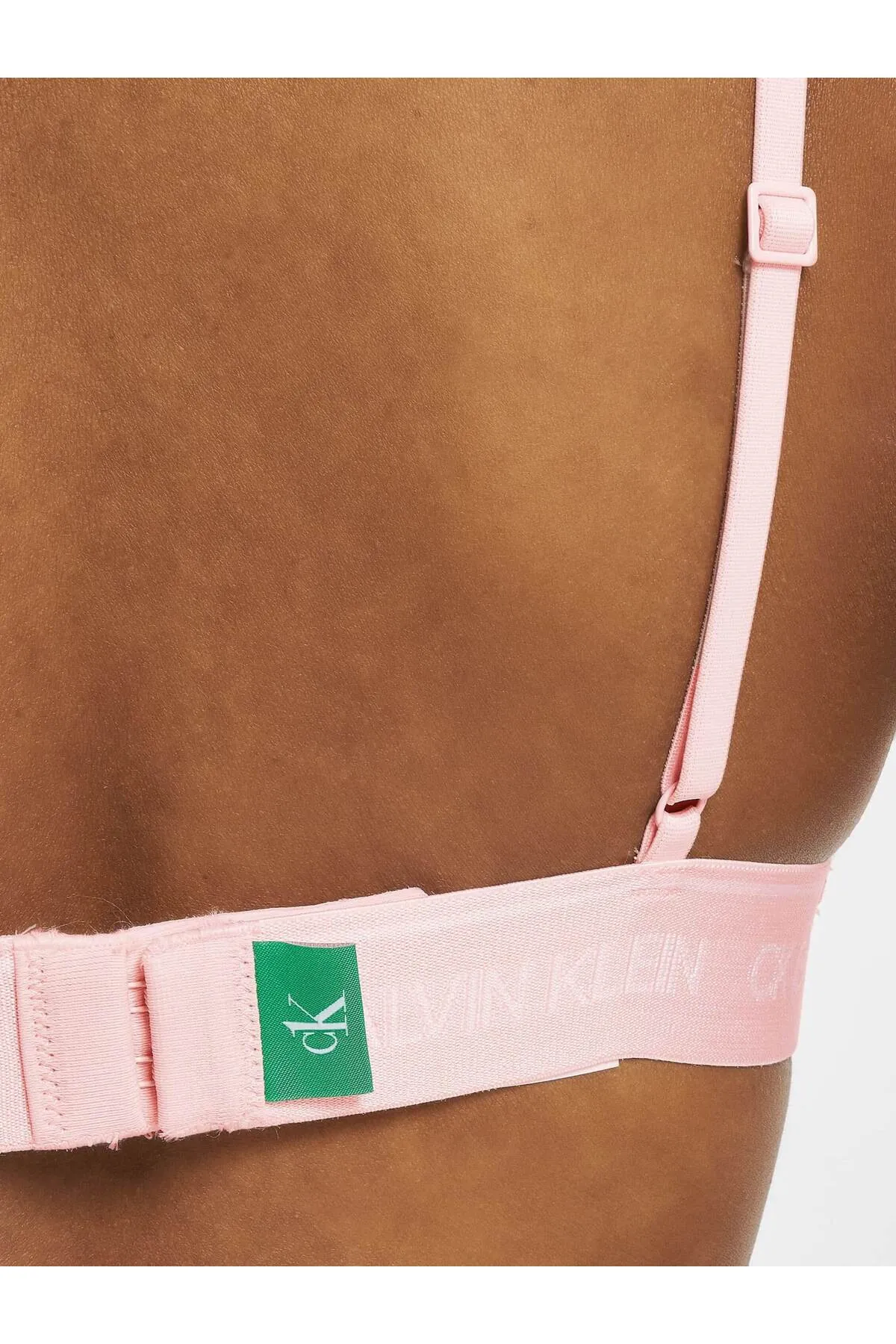 Calvin Klein  BH - Rosa - Lizenzartikel