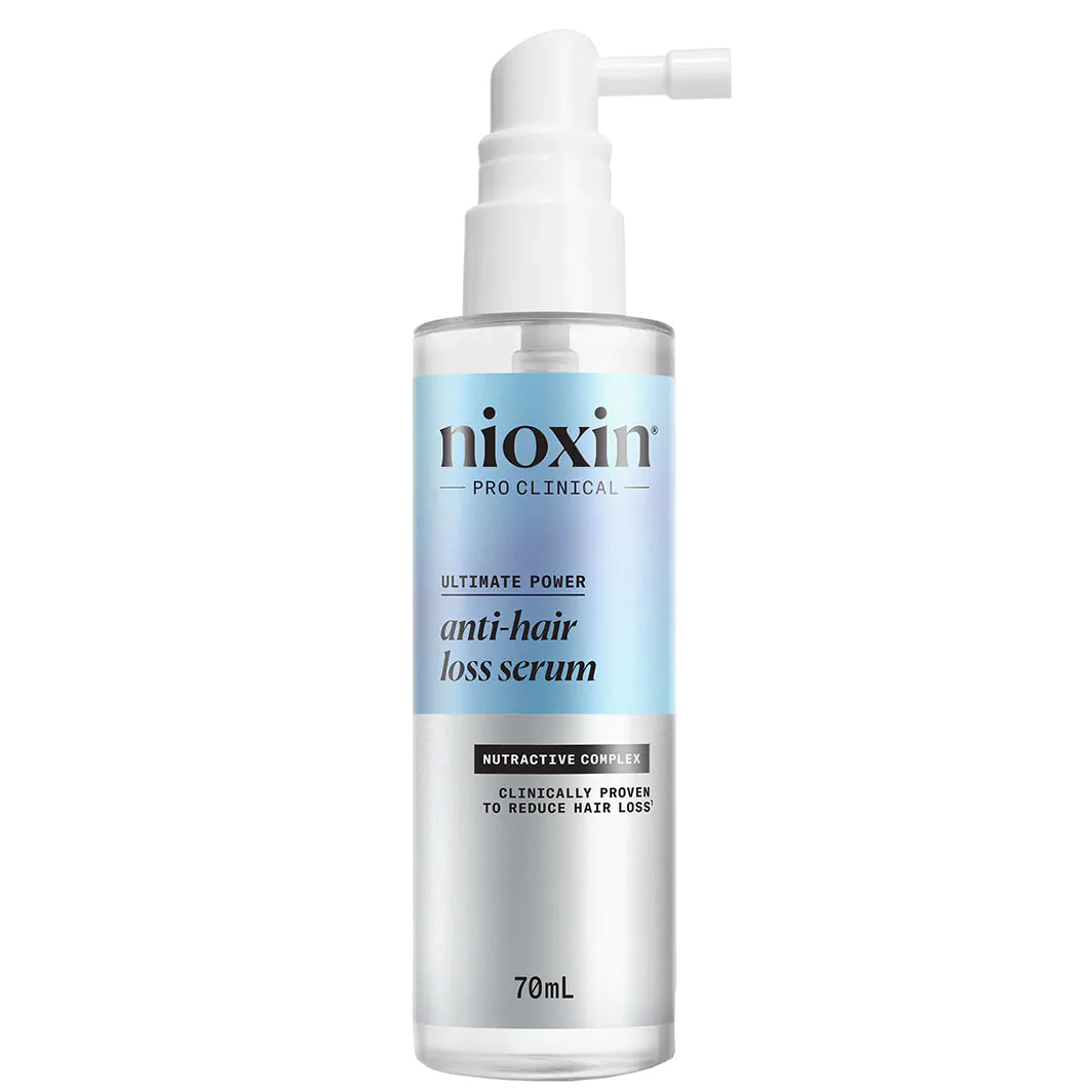 Nioxin novi serum protiv opadanja kose
