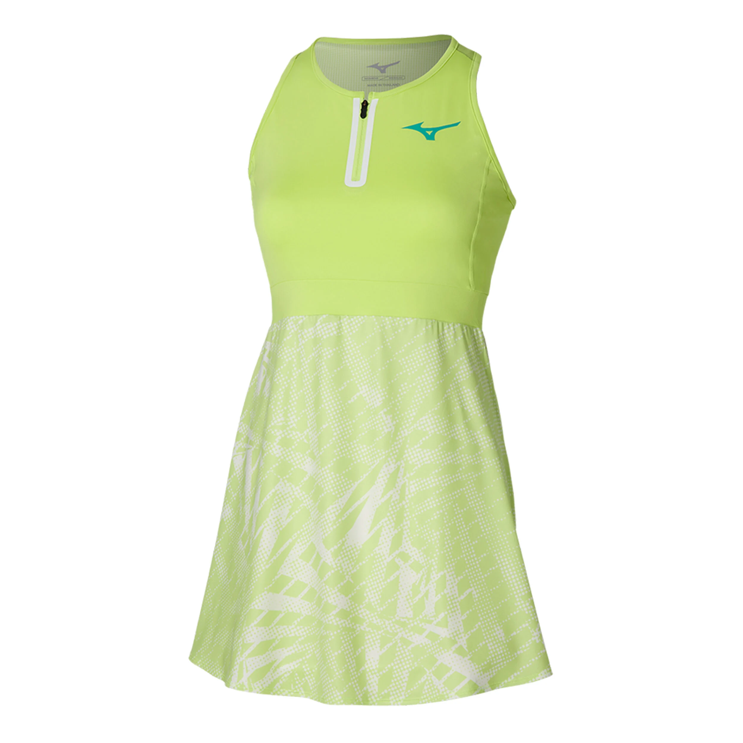 Mugen Kleid Damen - Limette