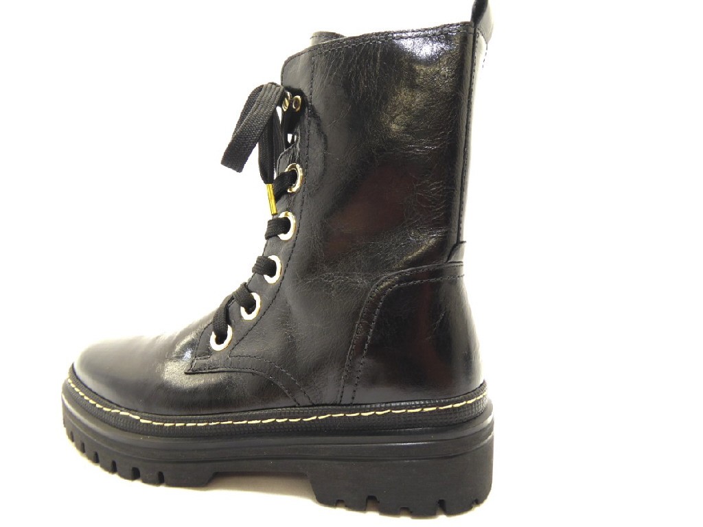 GABOR Stiefeletten schwarz