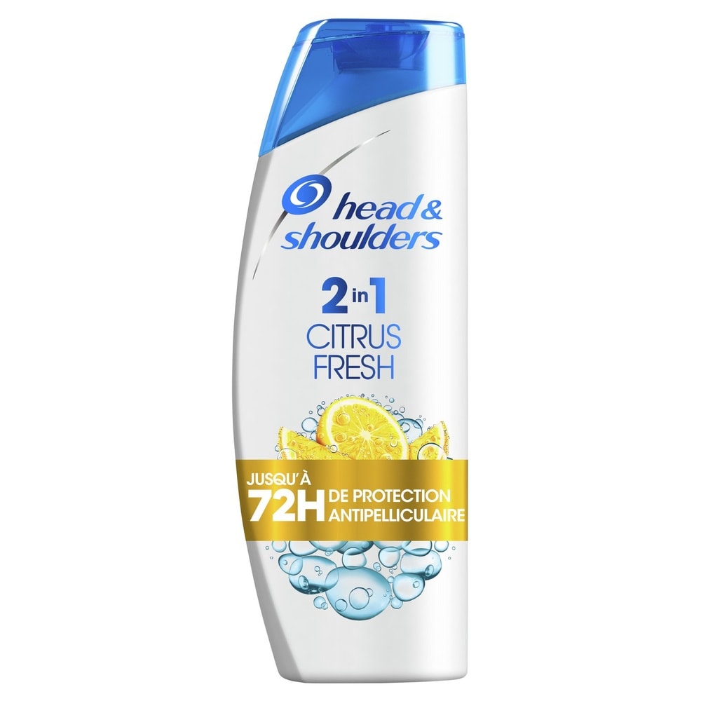 head & shoulders Head & Shoulders Citrus Fresh 2en1 480ml Shampoing
