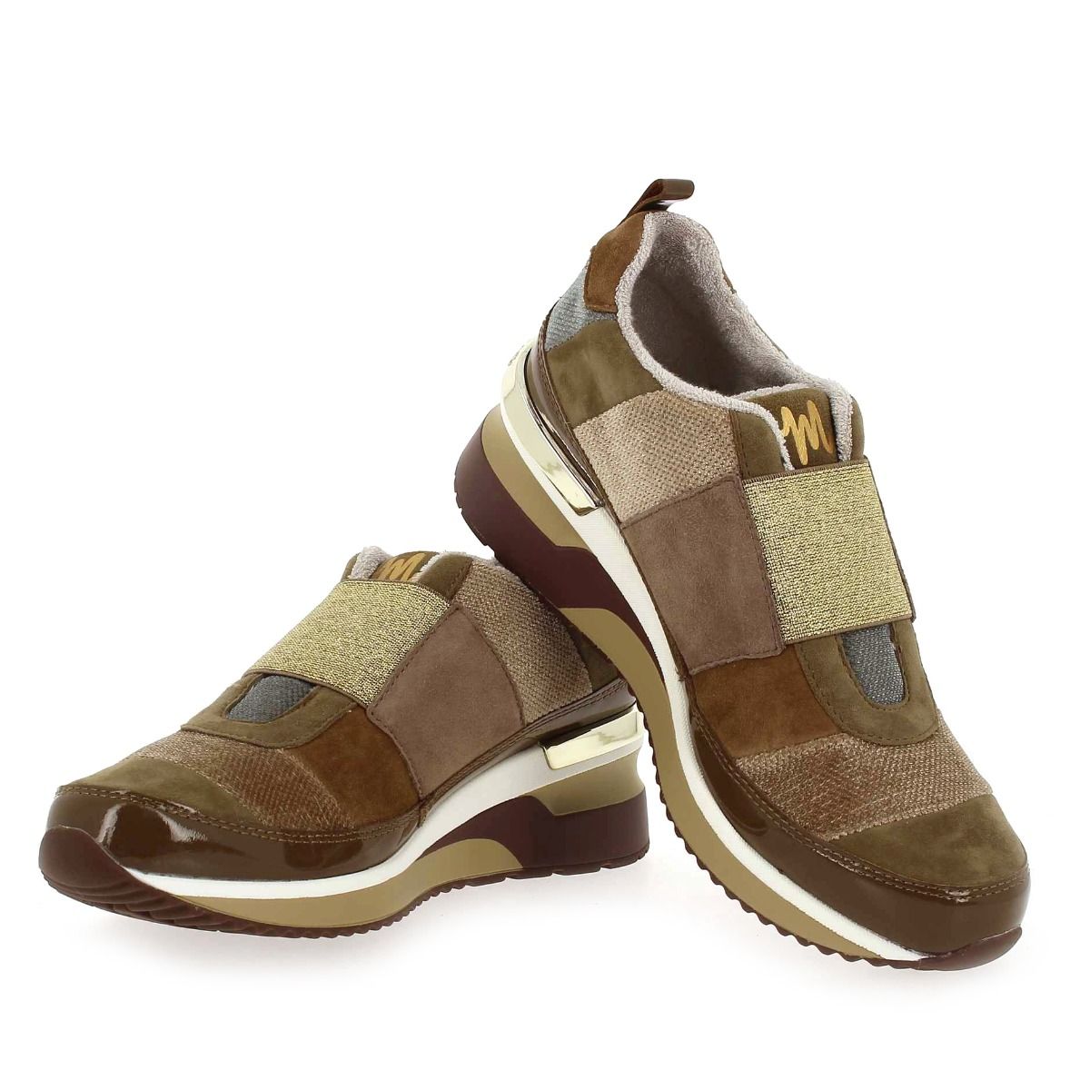 Mamzelle  VELIN H23 - Taupe Camel