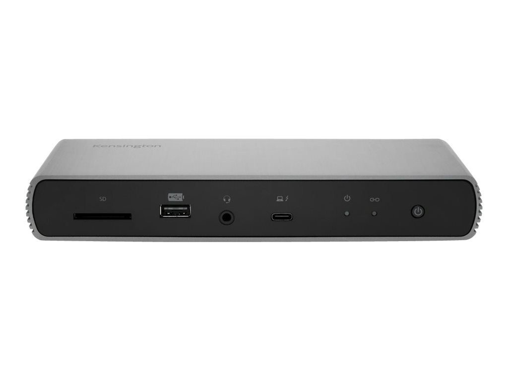 KENSINGTON Laptop-Dockingstation KENSINGTON Dockingstation SD5700T Thunderbolt 4,duale4K &90W