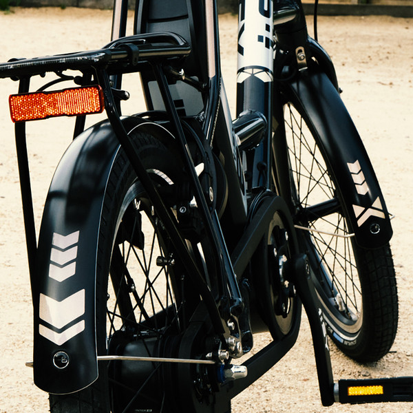 REFLECTIVE SHAPES CHEVRONS - Fahrradzubehör