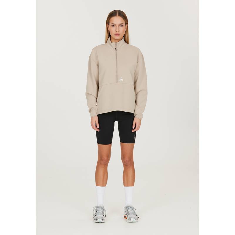 SOS Kakadu Langarmshirt Damen