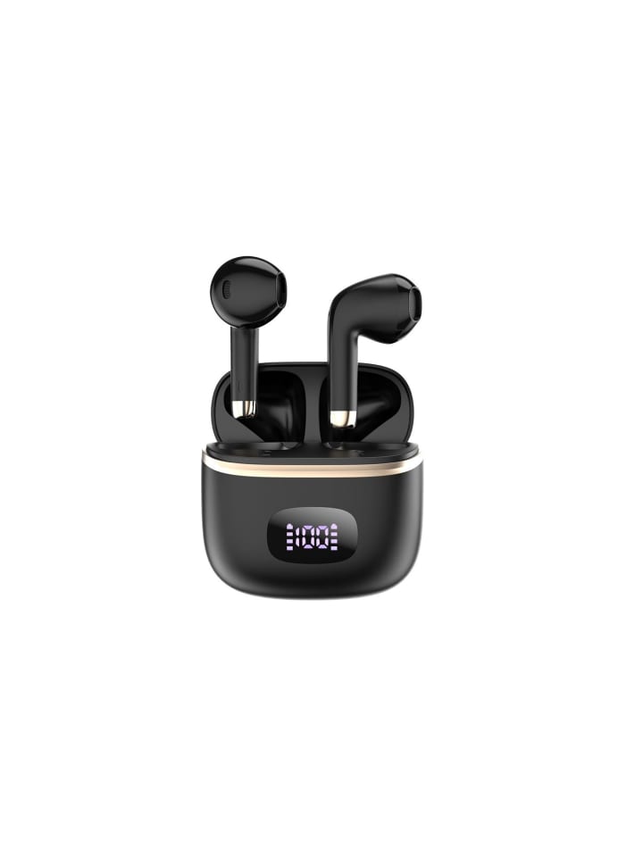 COFI 1453 In-Ear-Kopfhörer mit Bluetooth 5.3 in Schwarz günstig kaufen onesize
