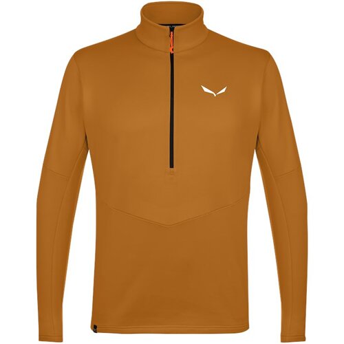 HERREN SHIRT PUEZ PL M HZ FLEECE