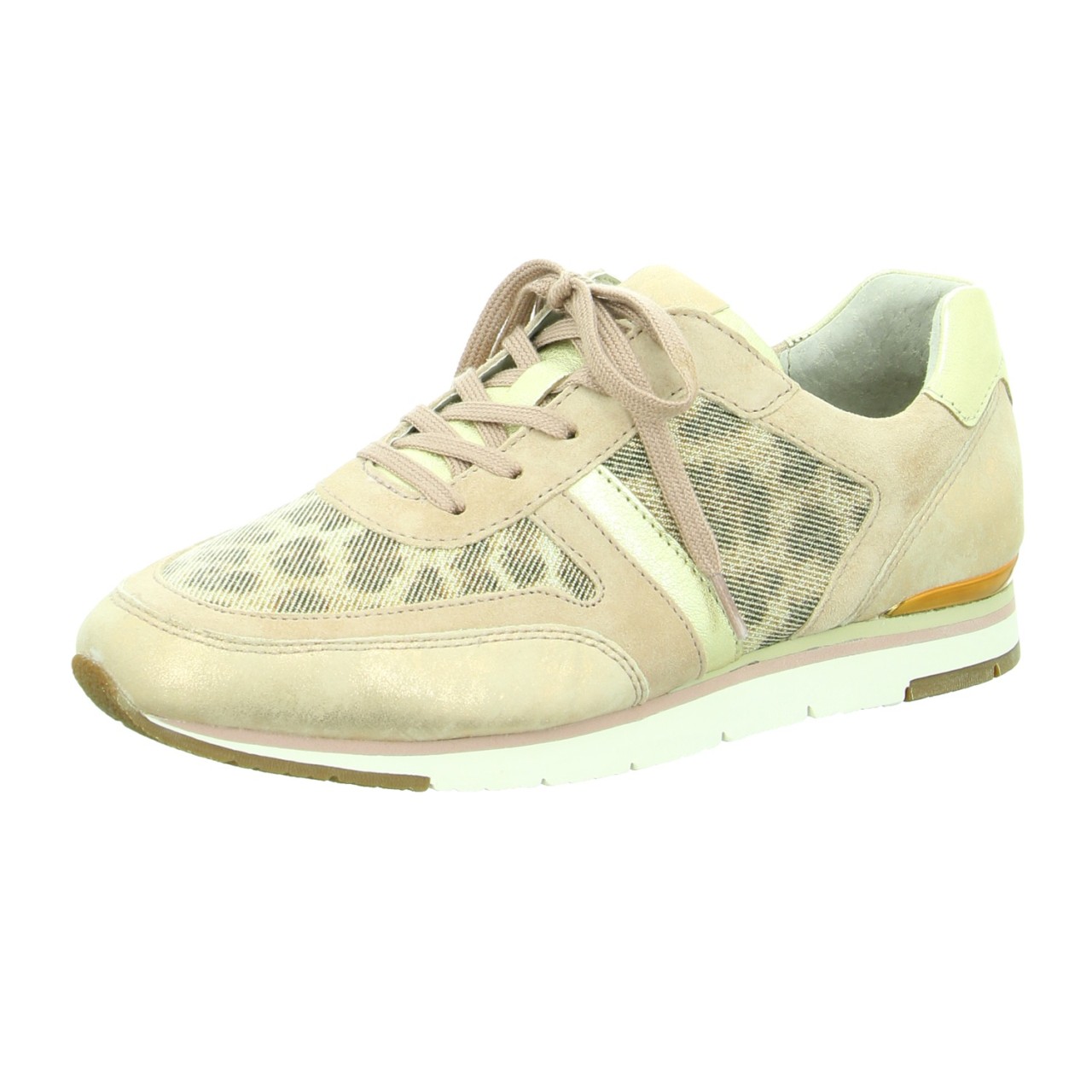 GABOR Sneaker braun