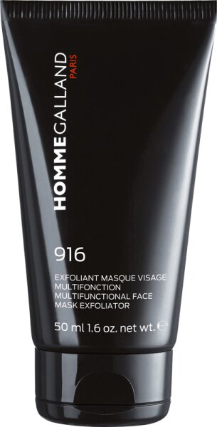 Maria Galland 916 Homme Exfoliant Masque Visage Multifonction Gesichtsmaske