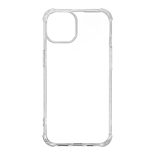 Carcasă din sticlă securizată pentru iPhone 14, pachet WE