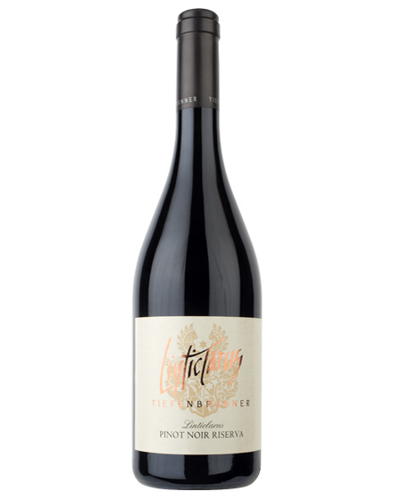 Südtirol - Alto Adige DOC Pinot Nero Riserva Linticlarus 2020 Tiefenbrunner 0,75 ℓ