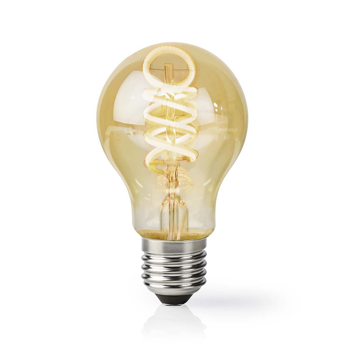 Nedis WIFILRT10A60 SmartLife LED Filament Lampe