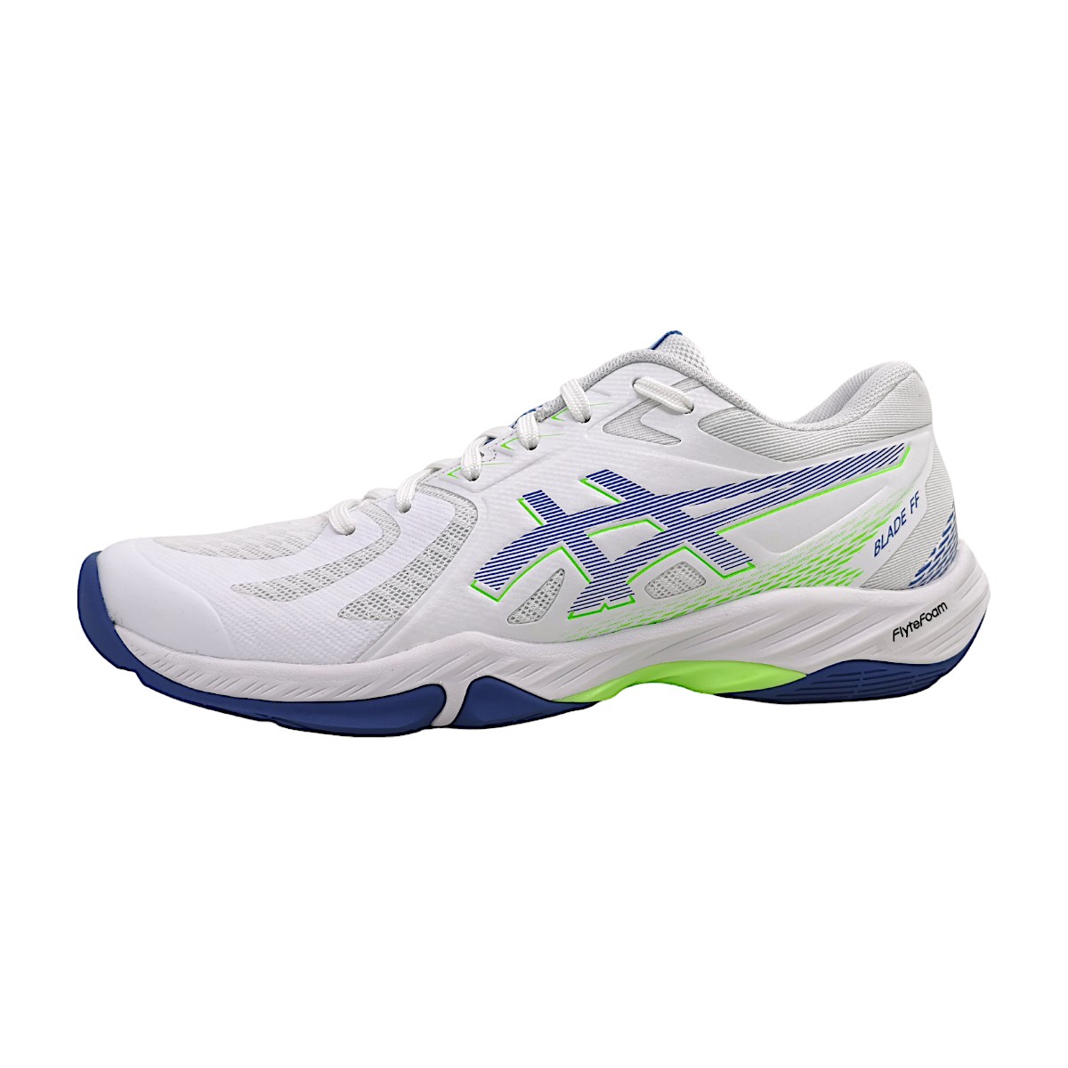 Asics Blade 1071A093 Weiß 101 Weiß
