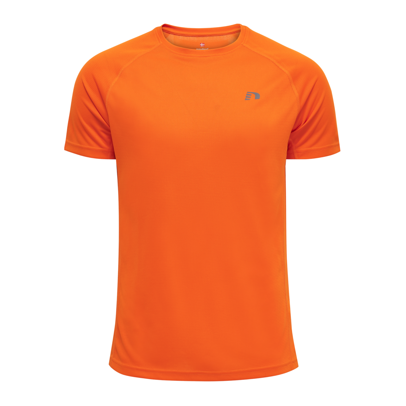 Newline Core T-Shirt Running Orange F5190
