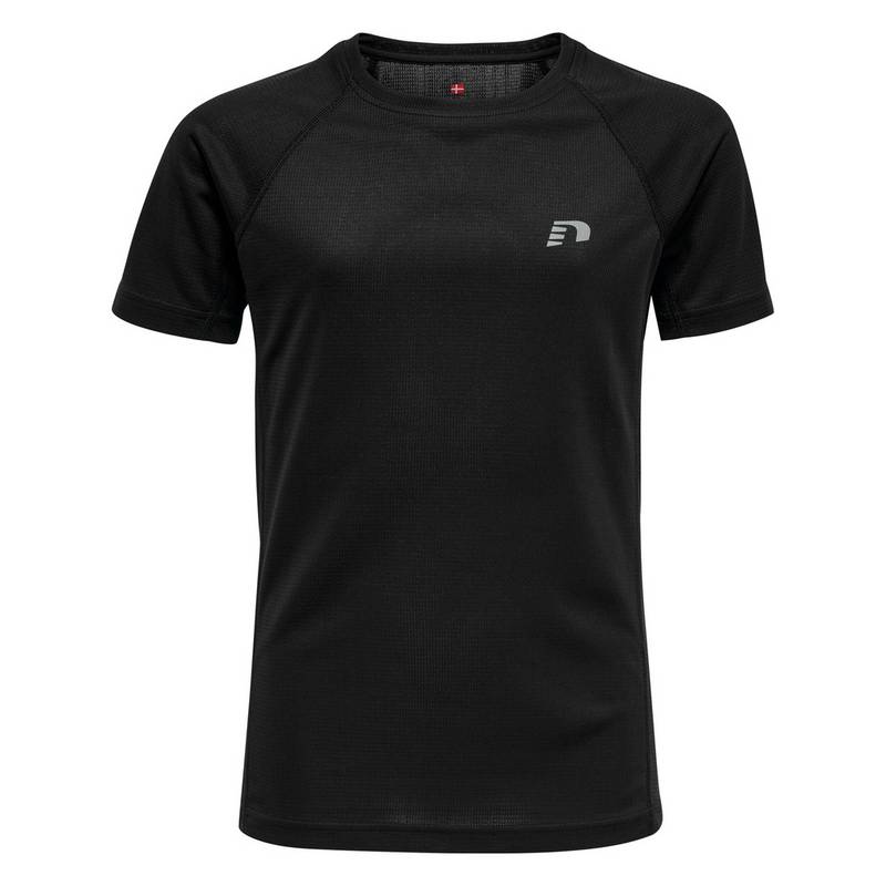 Newline KIDS CORE RUNNING T-SHIRT S/S T-Shirt Kinder