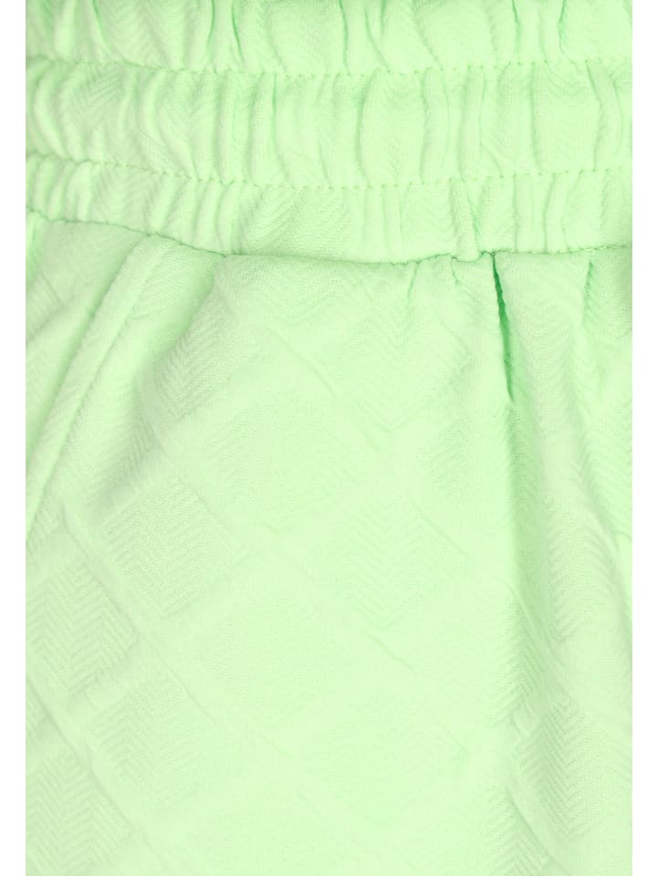 faina Shorts in green günstig kaufen