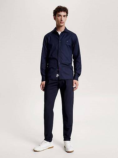 TOMMY HILFIGER Herren Hemd
