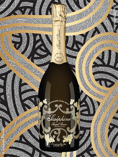Joseph Perrier : Joséphine 2014