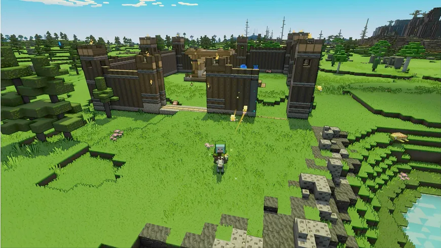 Minecraft Legends (Deluxe Edition)