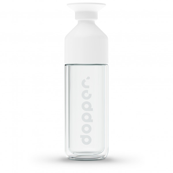 Dopper - Dopper Glass Insulated - Trinkflasche