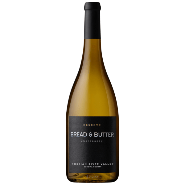 Bread & ButterReserve Chardonnay 2021