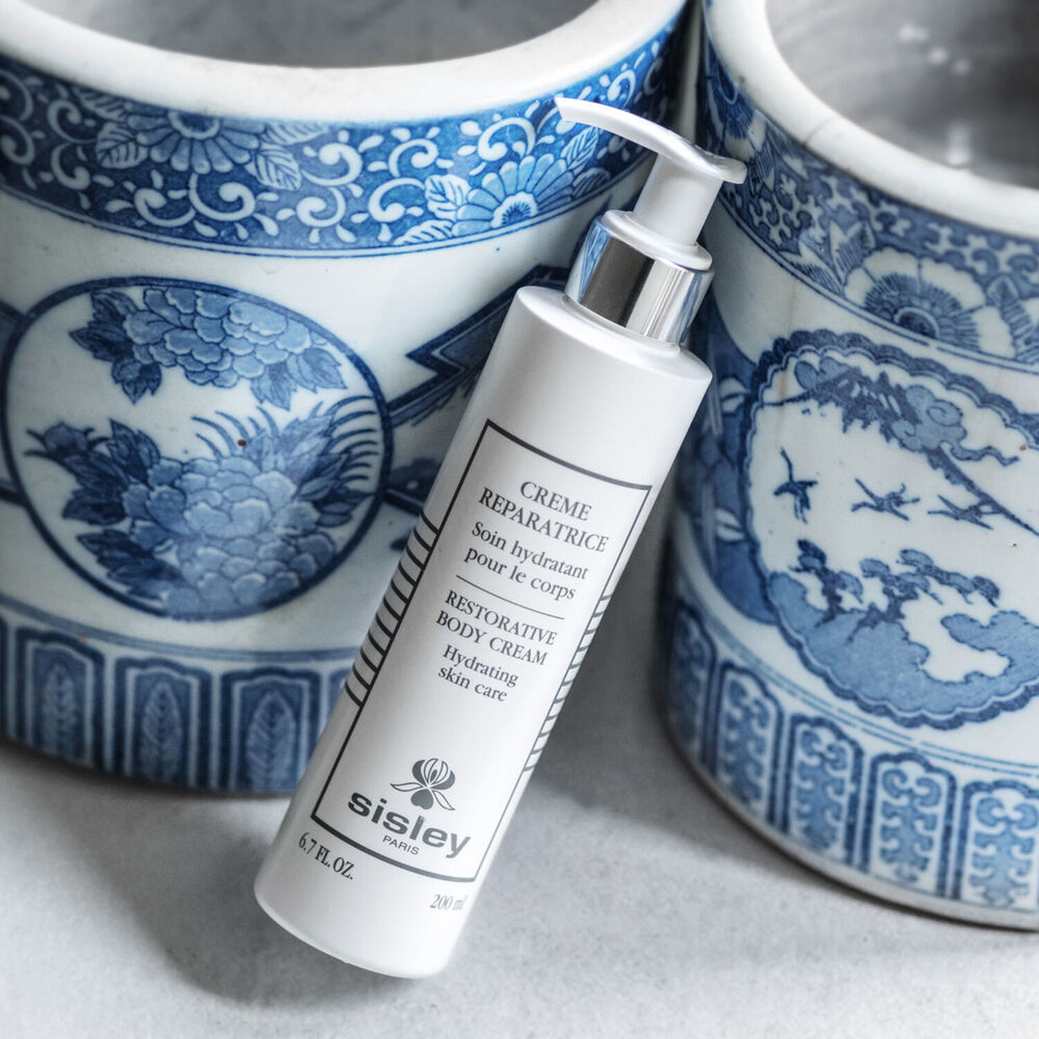 Sisley Crème Réparatrice Corps Soin Hydratant